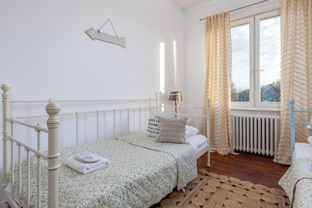 Kolberg Familien-Apartment Wyspa Solna Zygmuntowska By Noclegi Renters エクステリア 写真