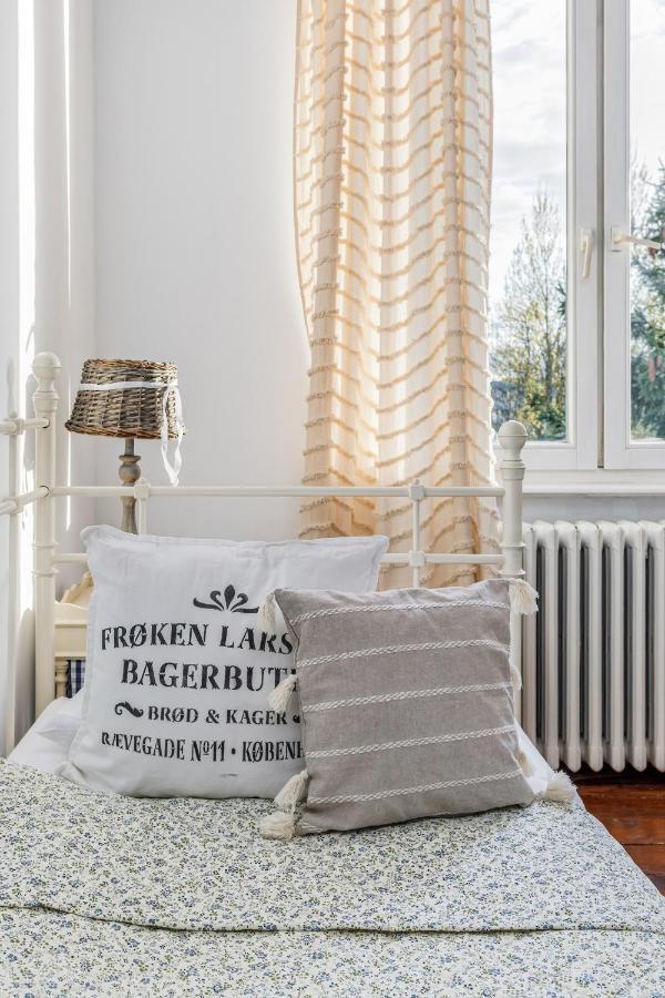 Kolberg Familien-Apartment Wyspa Solna Zygmuntowska By Noclegi Renters エクステリア 写真