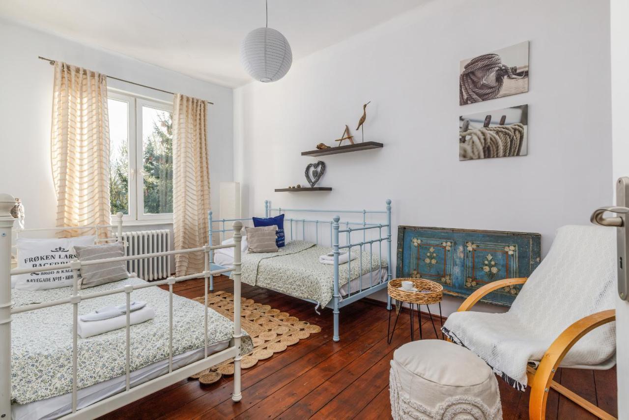 Kolberg Familien-Apartment Wyspa Solna Zygmuntowska By Noclegi Renters エクステリア 写真
