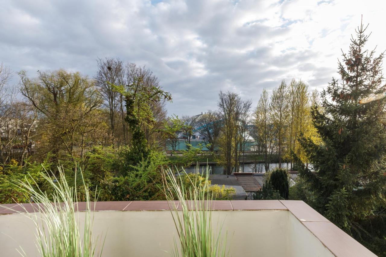 Kolberg Familien-Apartment Wyspa Solna Zygmuntowska By Noclegi Renters エクステリア 写真